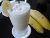 banana frappe